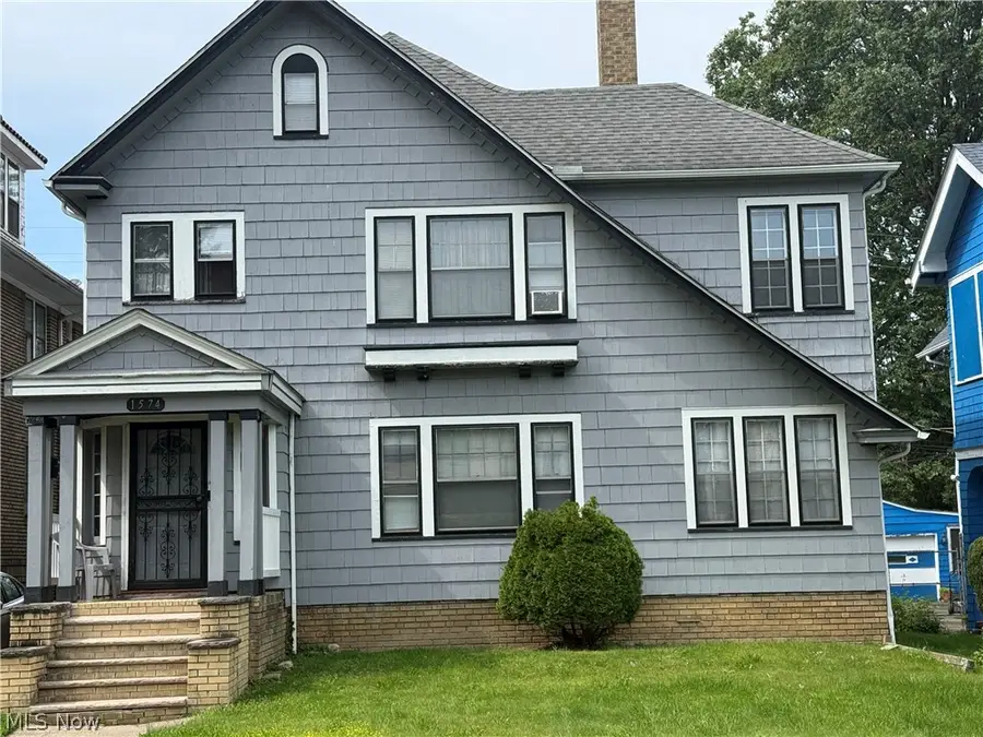 1574 Glenmont Road, East Cleveland, OH 44118 - #2