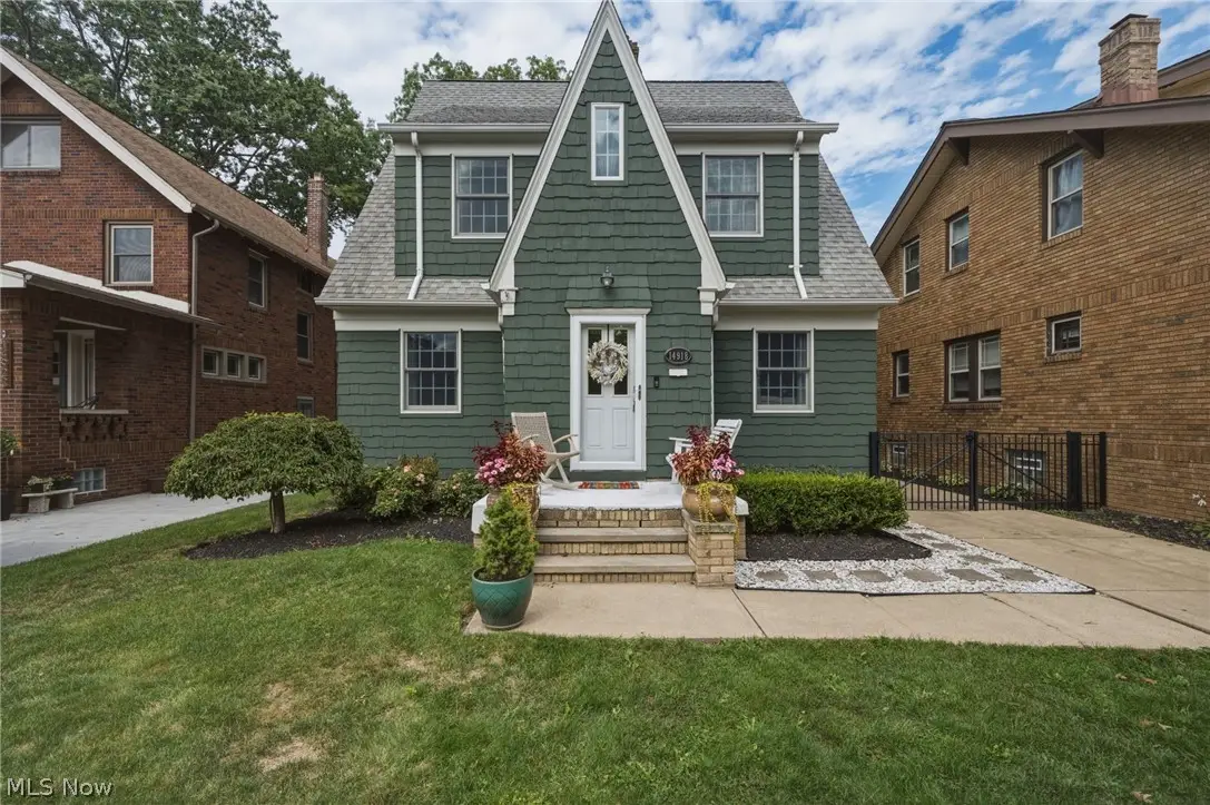 14918 Lakewood Heights Boulevard, Lakewood, OH 44107 - #1