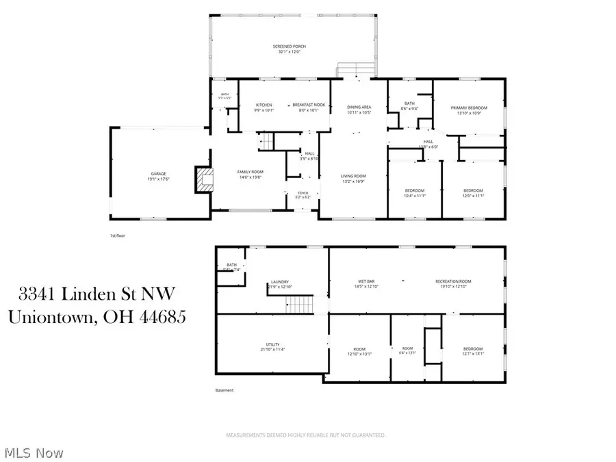 3341 Linden Nw Street, Uniontown, OH 44685 - #2