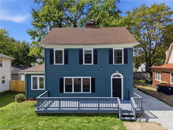 814 Crestview Avenue, Akron, OH 44320