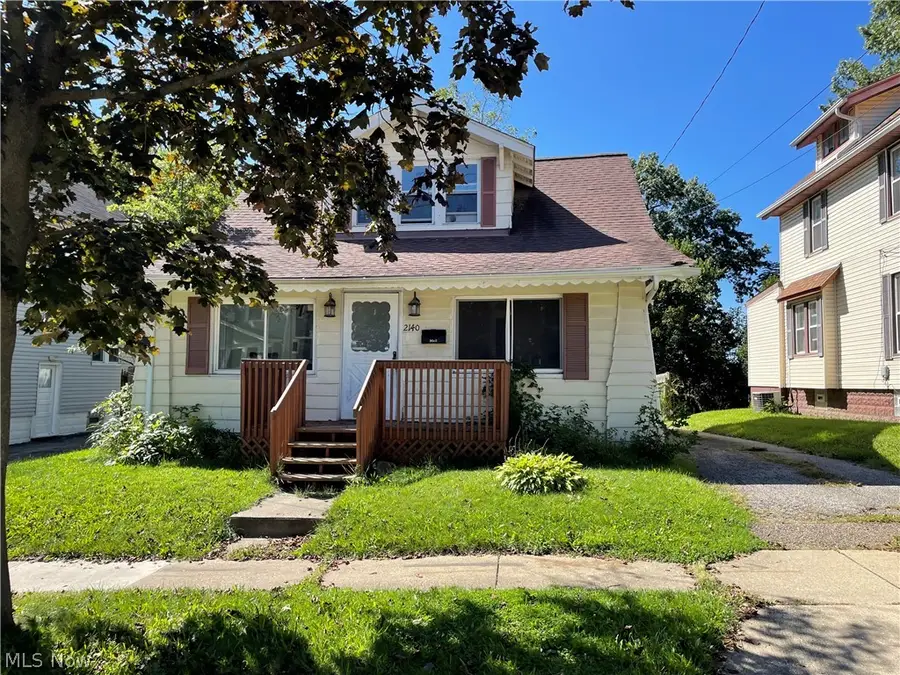 2140 12th Street, Akron, OH 44314 - #2