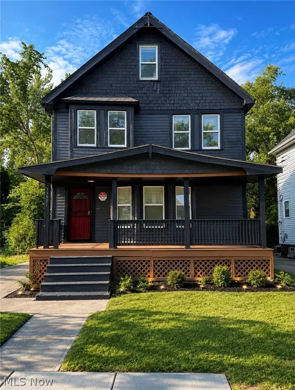 13901 Baldwin Avenue, East Cleveland, OH 44112
