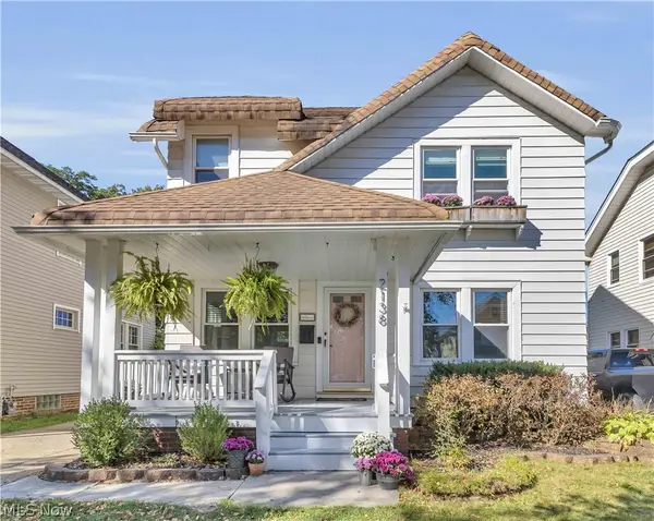 2138 Mars Avenue, Lakewood, OH 44107