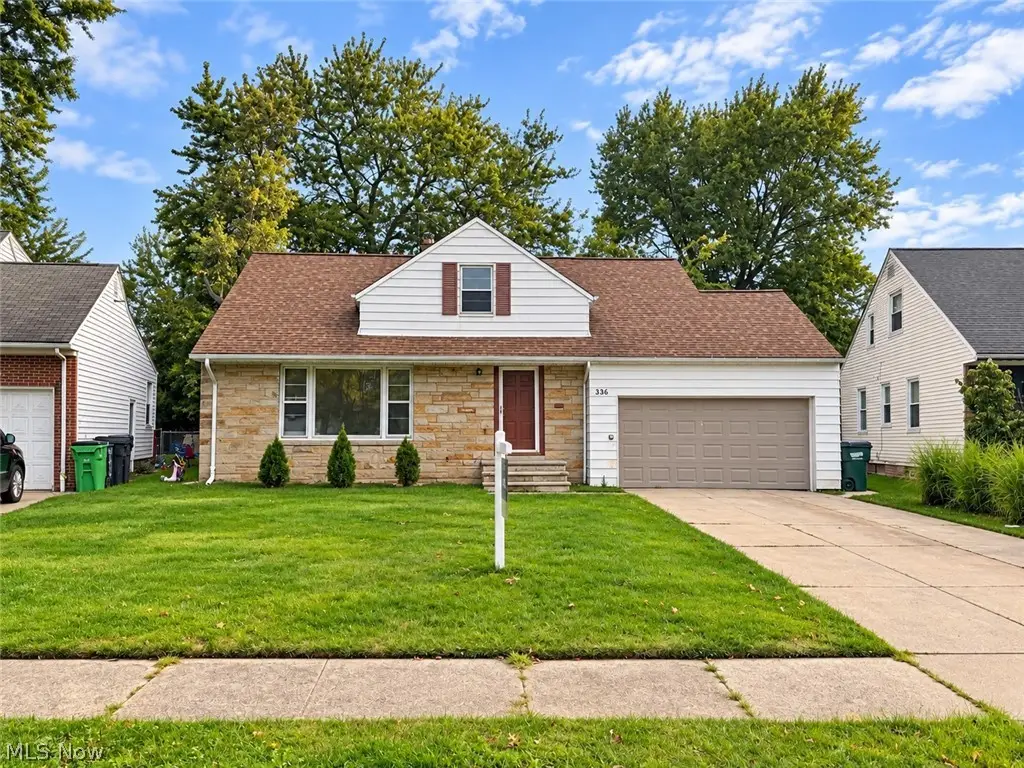 336 Halle Drive, Euclid, OH 44132 - #1