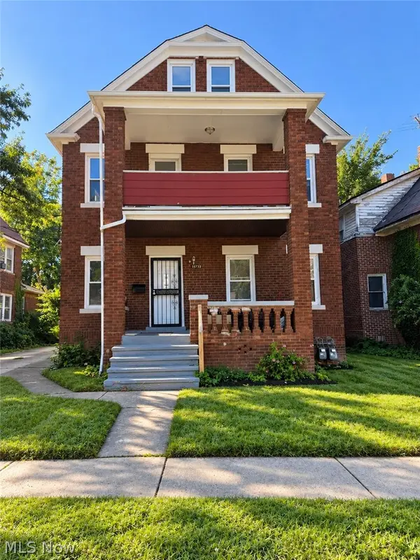 15733 Halliday Avenue, Cleveland, OH 44110