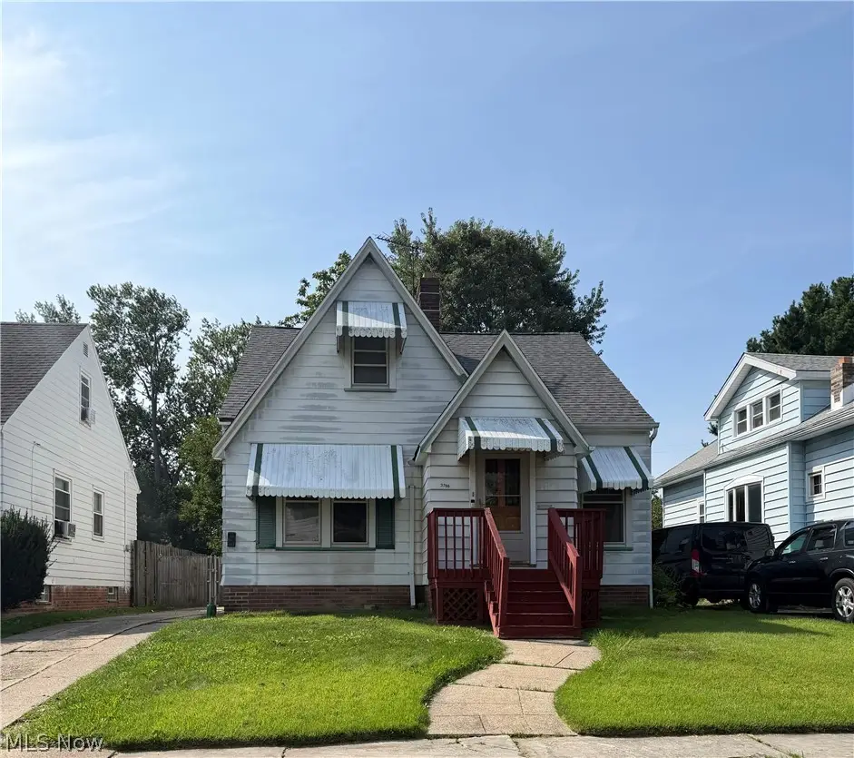 3766 W 138th Street, Cleveland, OH 44111 - #1