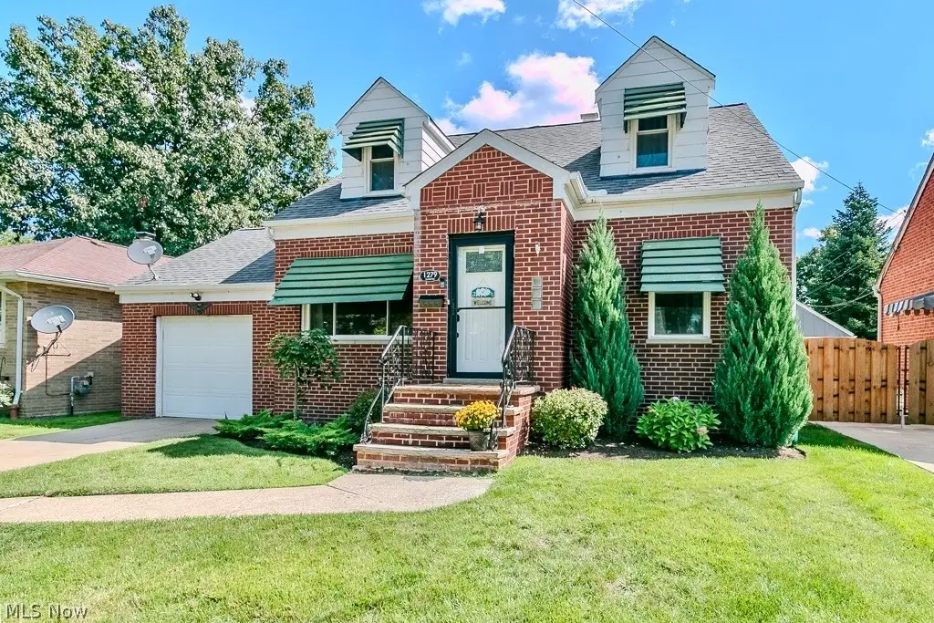 1279 Sunset Road, Mayfield Heights, OH 44124 - #1