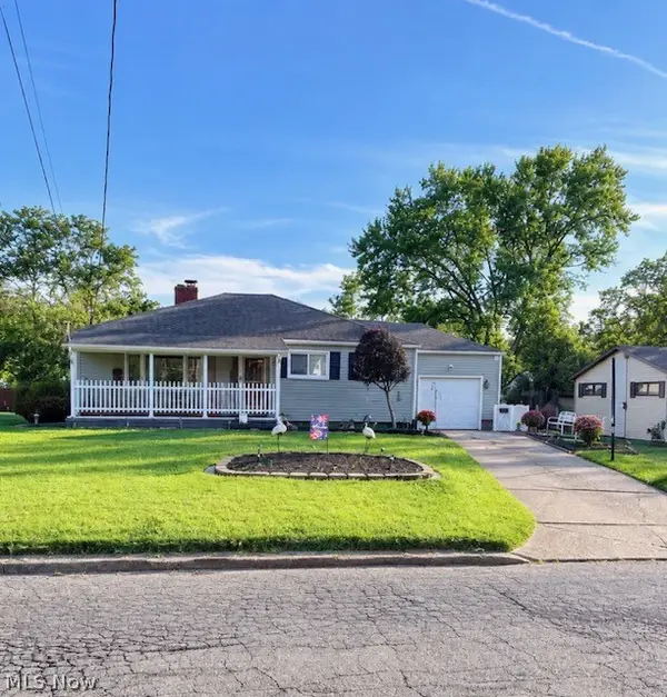 375 Jackson Street, Campbell, OH 44405