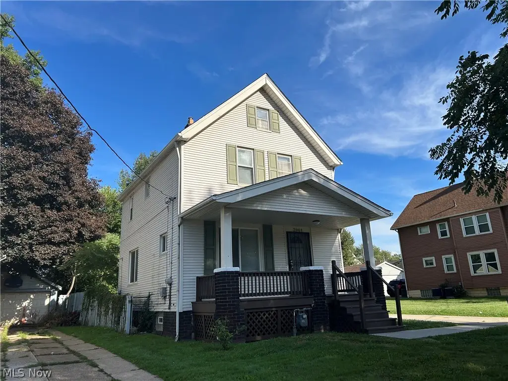 3961 E 53rd Street, Newburgh Heights, OH 44105 - #1