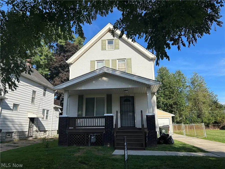3961 E 53rd Street, Newburgh Heights, OH 44105 - #2