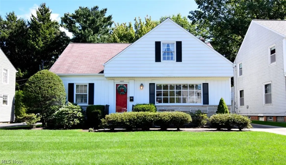 1663 Oakmount Road, South Euclid, OH 44121 - #1