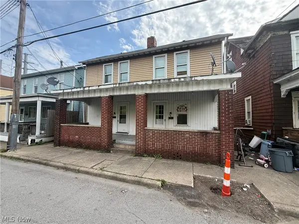 3412 & 3414 Monroe Street, Bellaire, OH 43906
