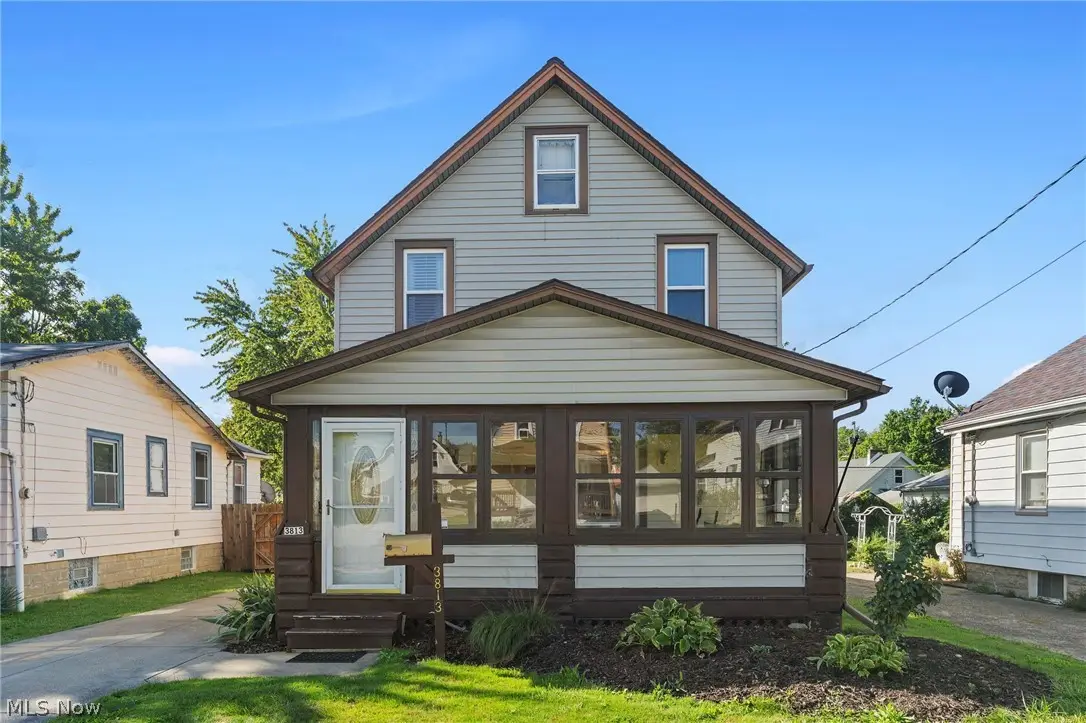 3813 Buechner Avenue, Cleveland, OH 44109 - #1