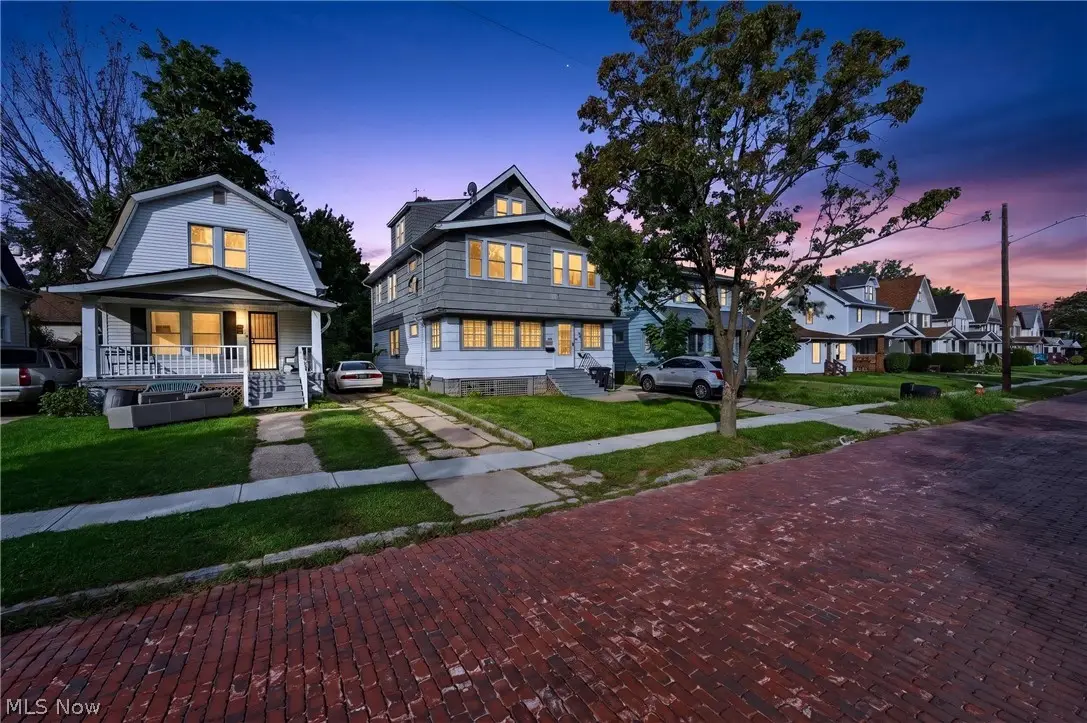 1464 E 175th Street, Cleveland, OH 44110 - #1