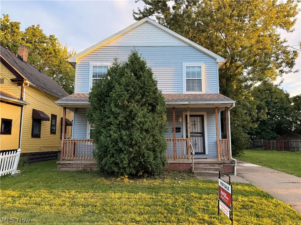10606 Reno Avenue, Cleveland, OH 44105 - #1