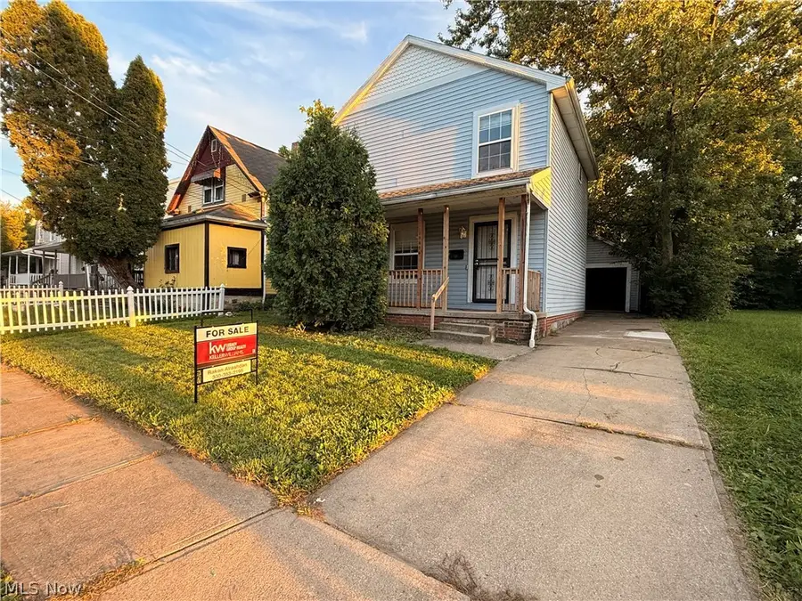 10606 Reno Avenue, Cleveland, OH 44105 - #2