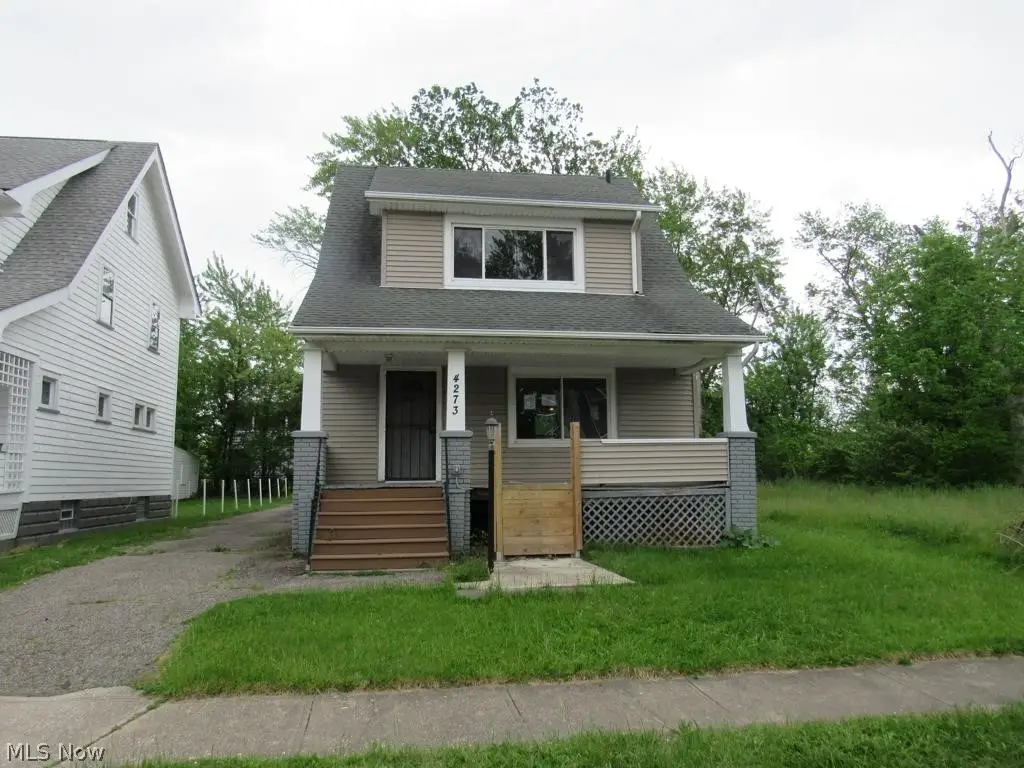 4273 E 136, Cleveland, OH 44105 - #1