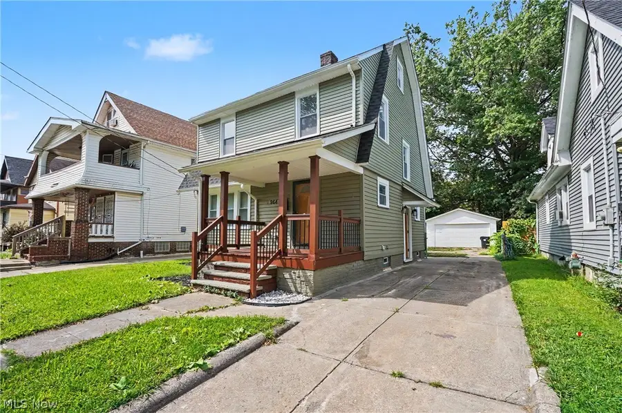 964 E 143rd Street, Cleveland, OH 44110 - #2