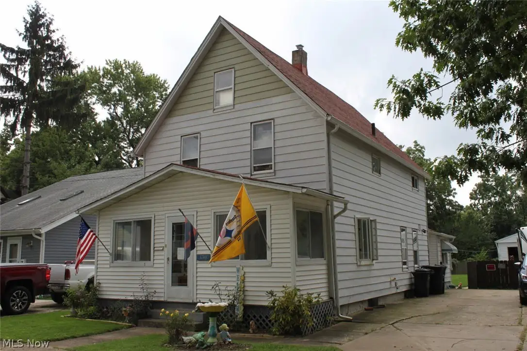 3748 Cress Road, Cleveland, OH 44111 - #1