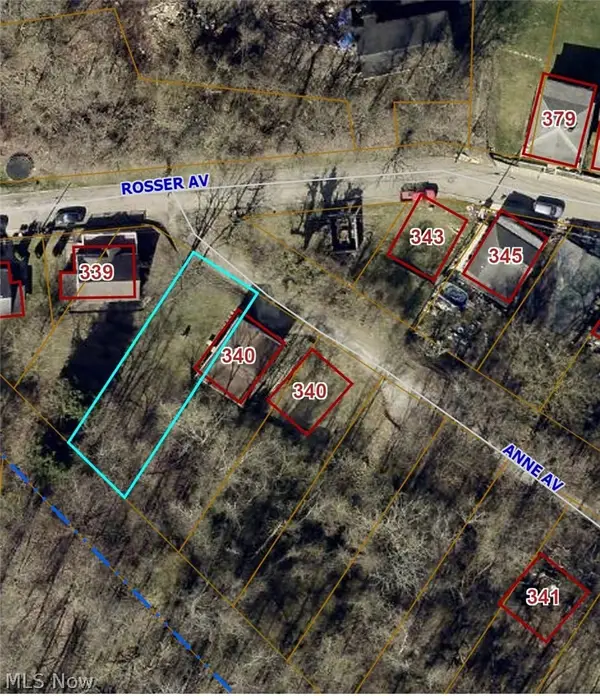 Anne Avenue, Bellaire, OH 43906