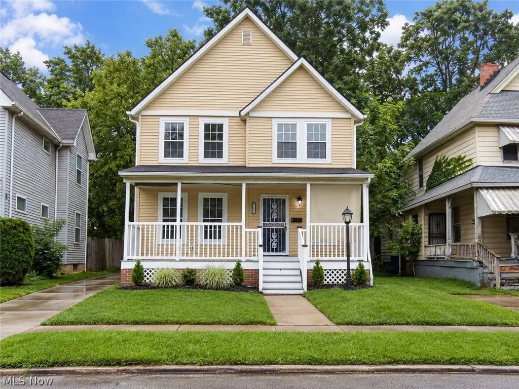 2219 E 87th Street, Cleveland, OH 44106 - #1