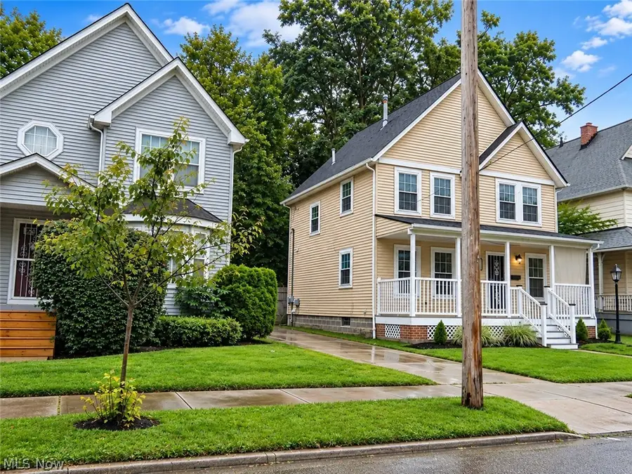 2219 E 87th Street, Cleveland, OH 44106 - #2