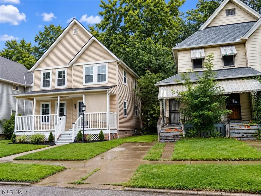 2219 E 87th Street, Cleveland, OH 44106 - #3
