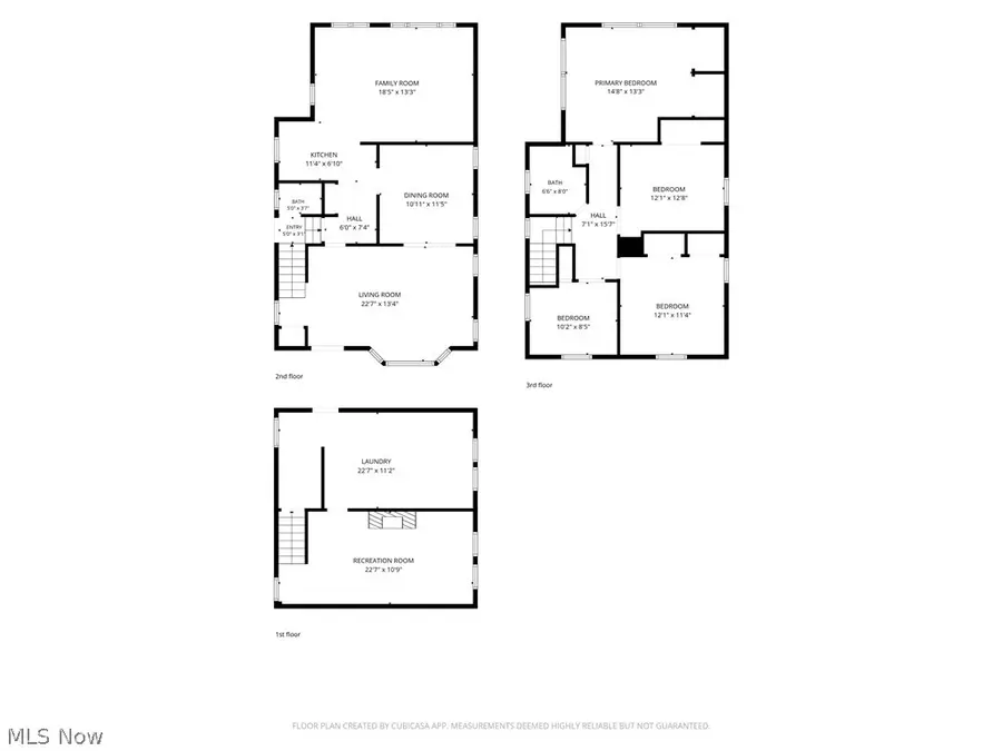 1243 Winston Road, South Euclid, OH 44121 - #3