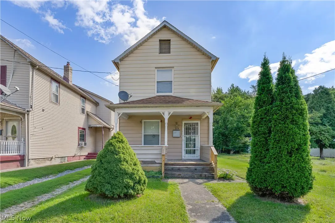 319 S Jackson Street, Youngstown, OH 44506 - #1