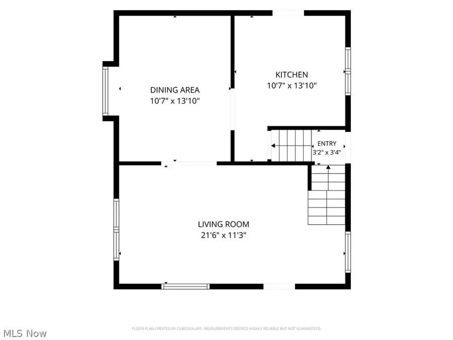 835 Albemarle Avenue, Cuyahoga Falls, OH 44221 - #2
