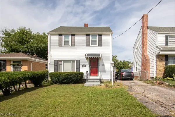 15715 Glendale Avenue, Cleveland, OH 44128