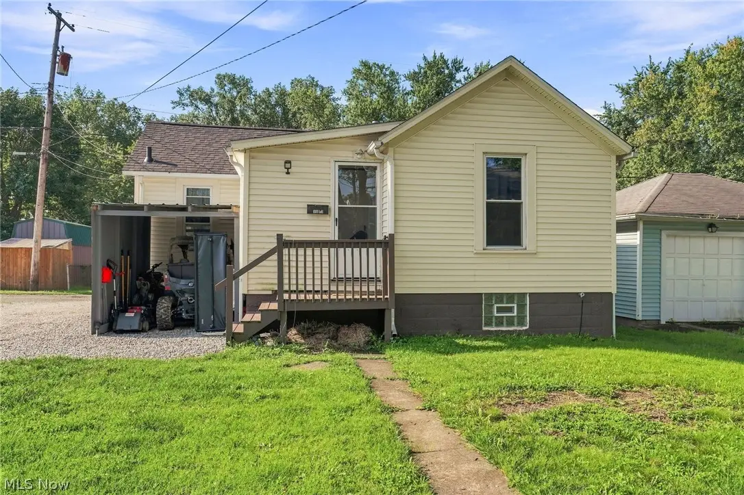 376 E 1/2 Ohio Avenue, Sebring, OH 44672 - #1