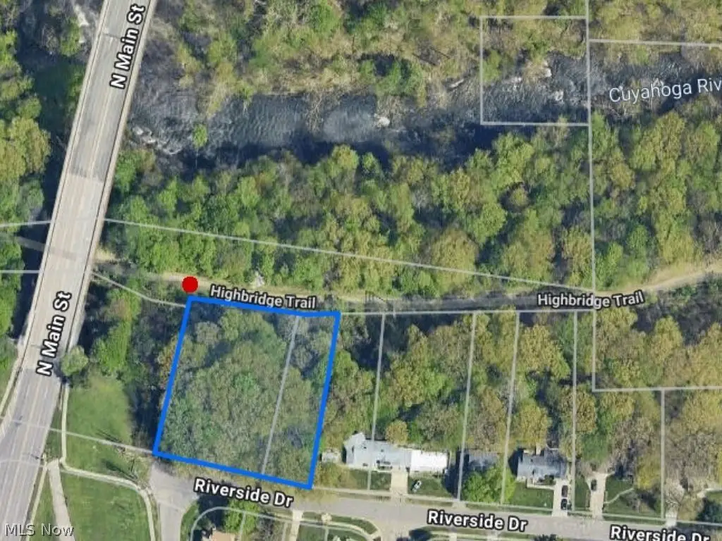 V/L Riverside Drive, Akron, OH 44310 - #1