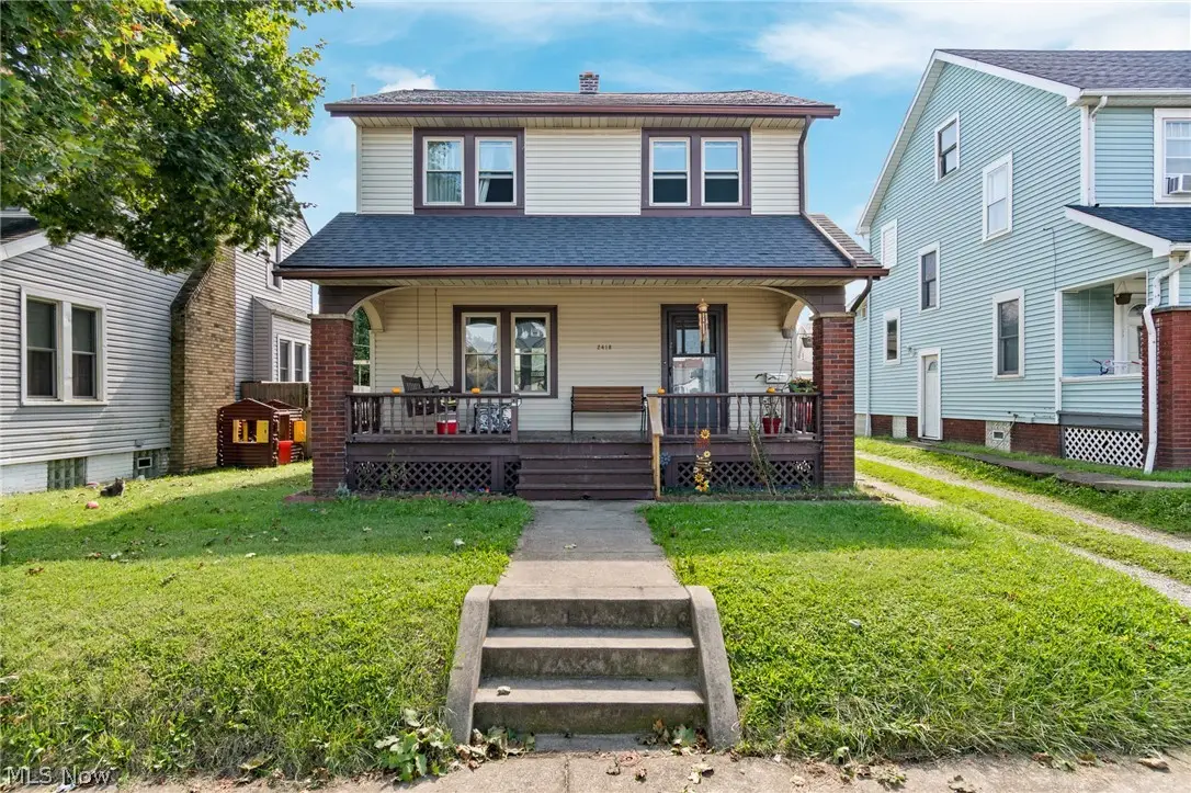 2418 11th Nw Street, Canton, OH 44708 - #1