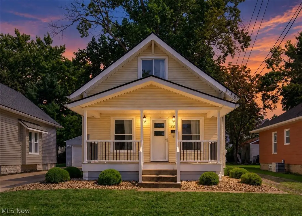 553 Wesleyan Avenue, Barberton, OH 44203 - #1