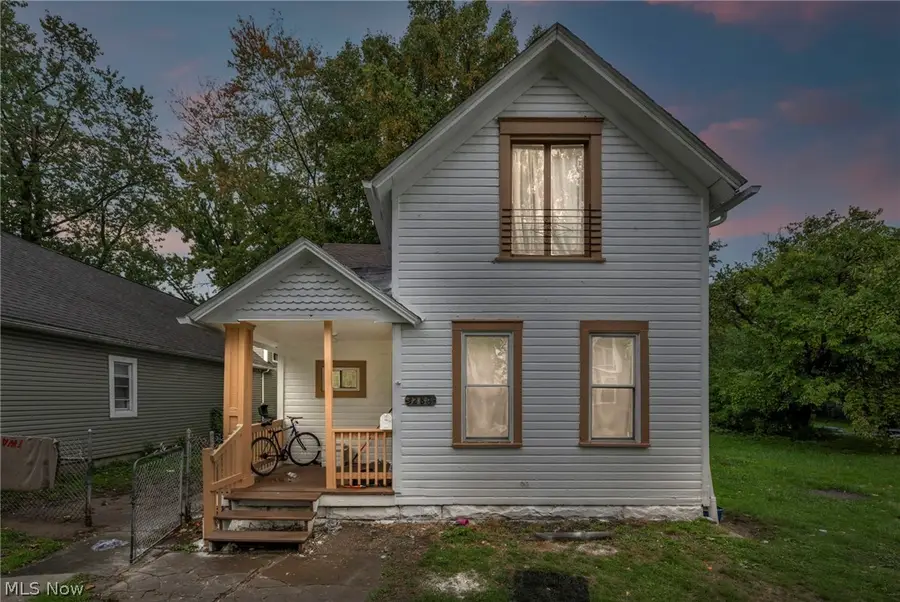 3288 W 52nd Street, Cleveland, OH 44102 - #2