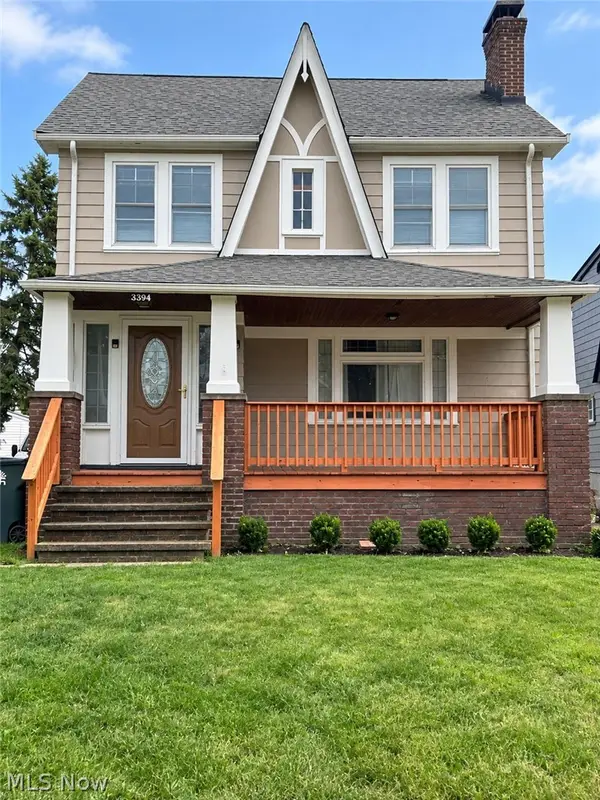 3394 Lownesdale Road, Cleveland Heights, OH 44112