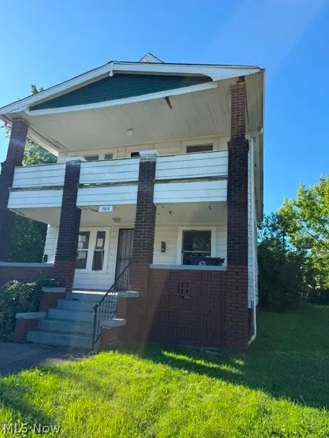9816 Manor Avenue, Cleveland, OH 44104