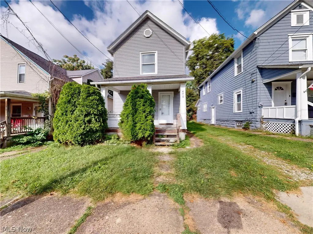 476 Rentschler Street, Akron, OH 44304 - #1