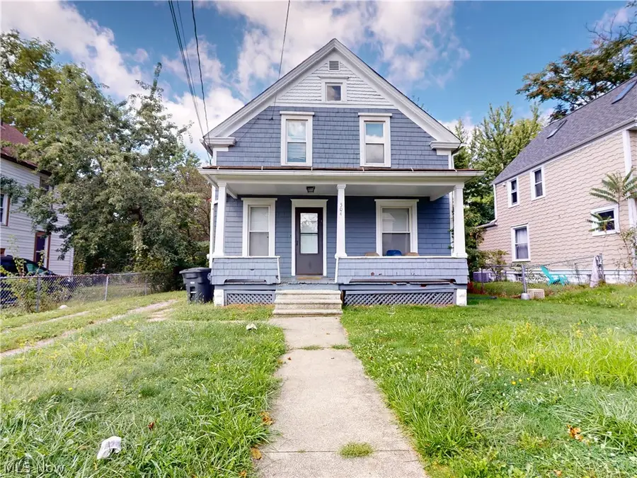 504 Sumner Street, Akron, OH 44304 - #2