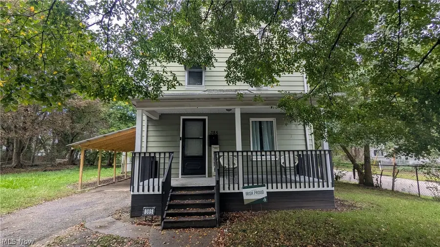 385 Campbell Street, Akron, OH 44307 - #3
