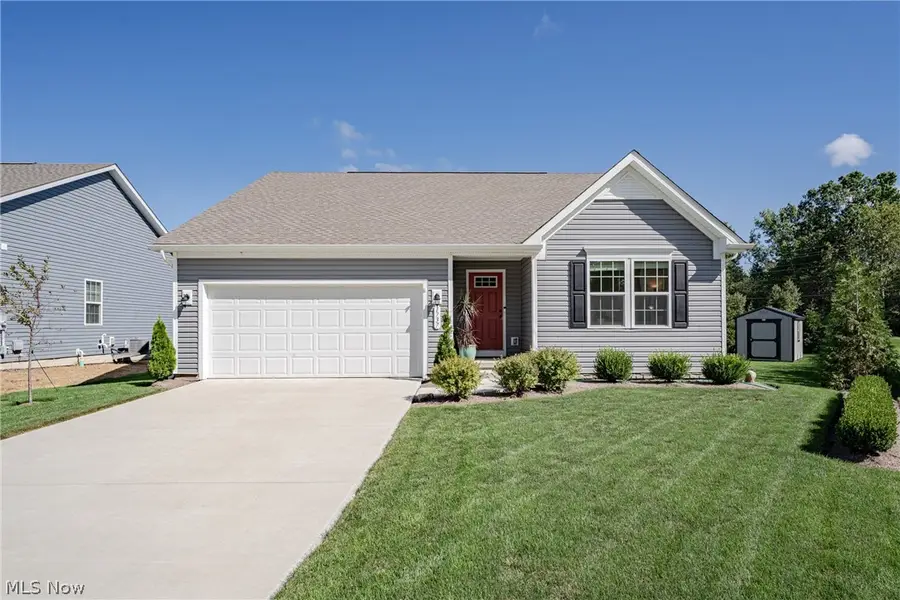 1737 Creekside Court, Painesville, OH 44077 - #2