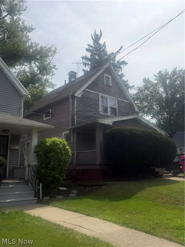 4103 E 113th Street, Cleveland, OH 44105 - #2