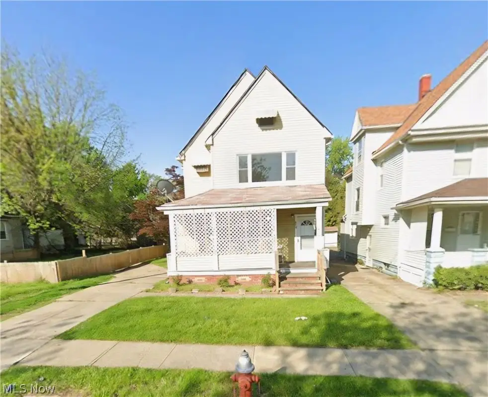 810 E 157th Street, Cleveland, OH 44110 - #1