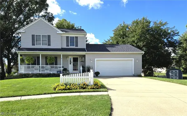 115 N Crestview Drive, Creston, OH 44217
