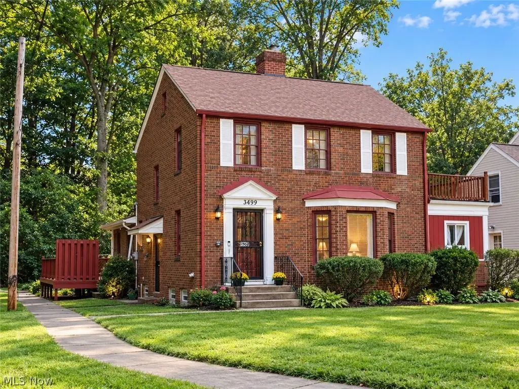 3499 Randolph Road, Cleveland Heights, OH 44121 - #1