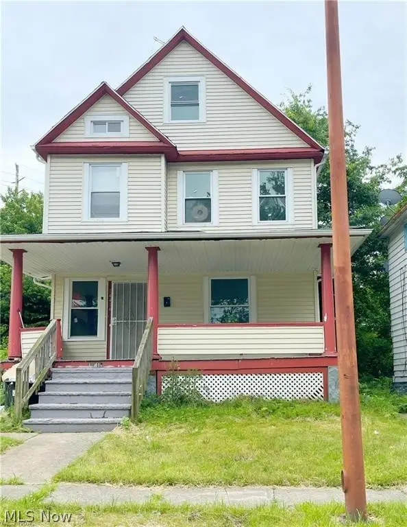 14414 Scioto Avenue, East Cleveland, OH 44112
