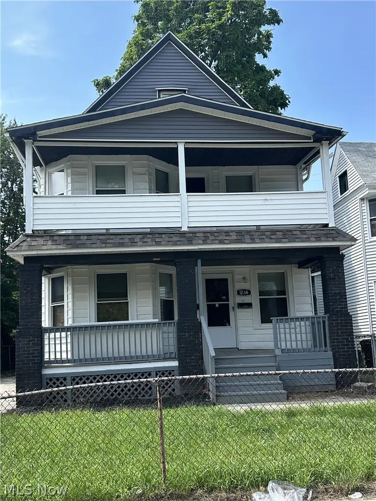 1234 E 84th Street, Cleveland, OH 44103 - #1