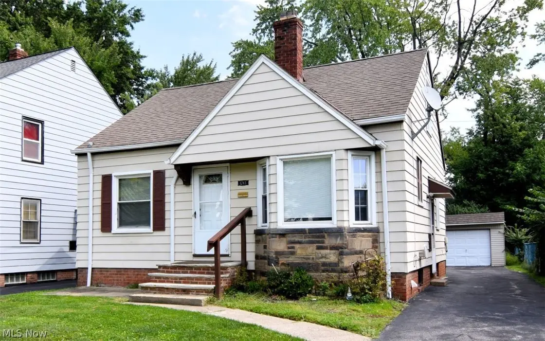 1243 Avondale Road, South Euclid, OH 44121 - #1