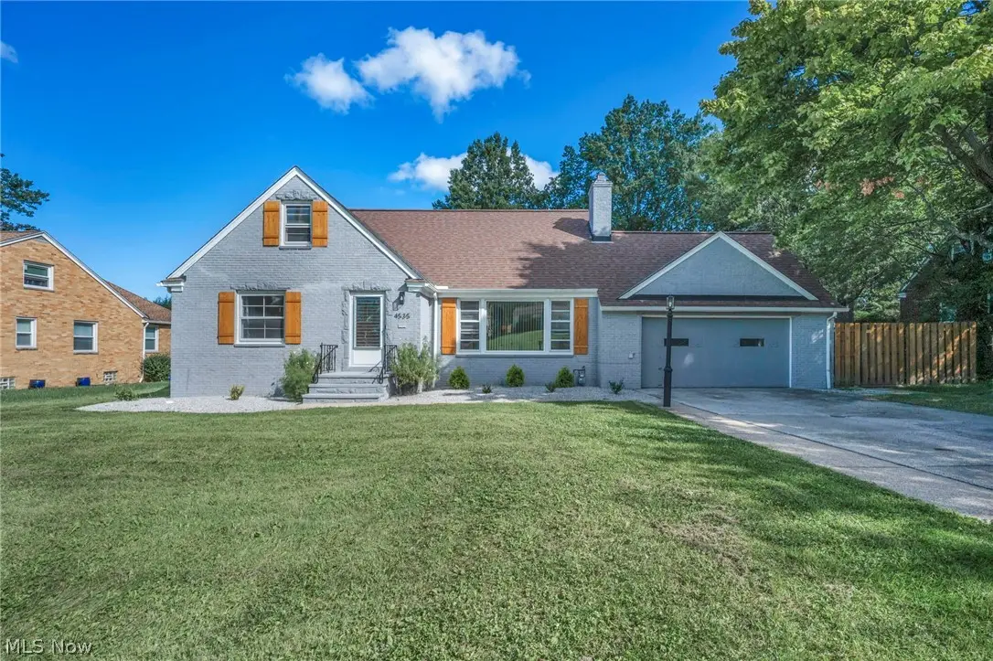 4535 Monticello Boulevard, South Euclid, OH 44143 - #1